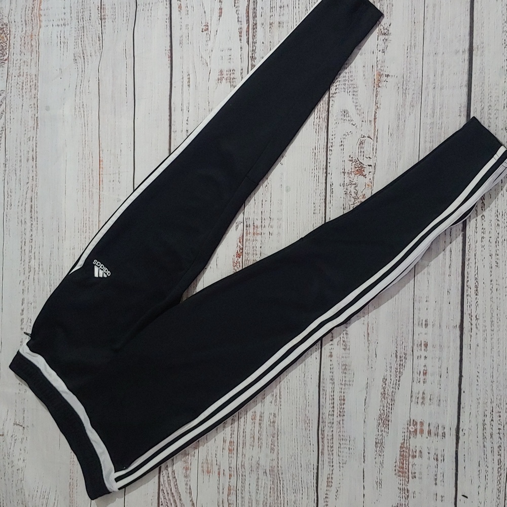 ADIDAS CLIMACOOL JOGGERS WITH TAPERED LEGS